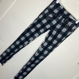 Rag And Bone Skinny Punk Pants